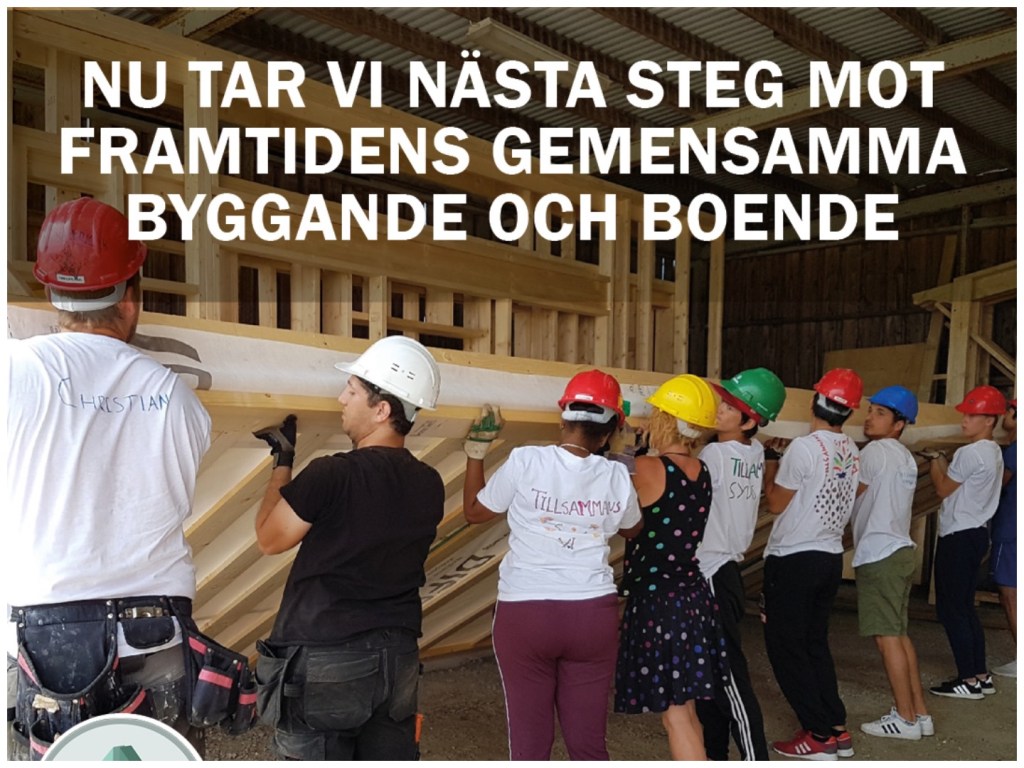 Alternativa boendeformer och kraften i det&nbsp;gemensamma.